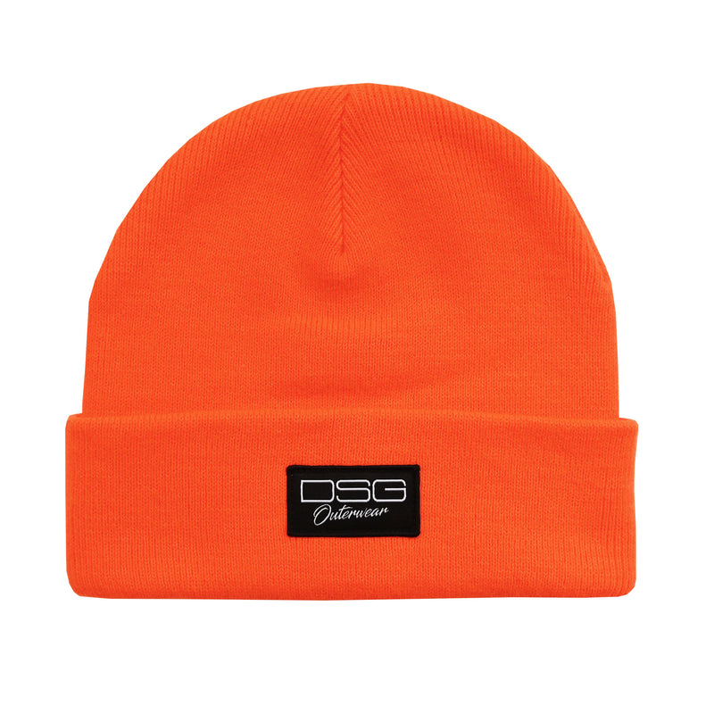 Load image into Gallery viewer, Fold Over Beanie
