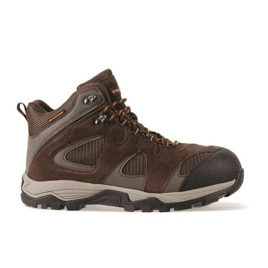 Crescent Mid Wide Waterproof Composite Toe Boot – Final Sale - Skoutley Outdoors LLC