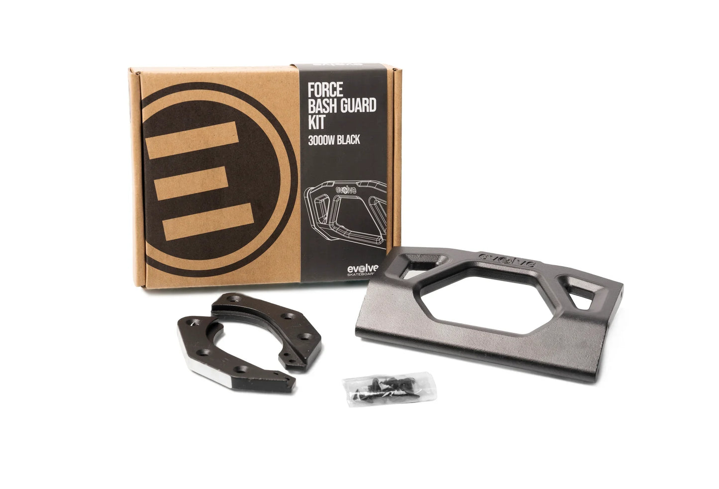 Evolve Force Bash Guard Kit (3000W/3500W) - Black