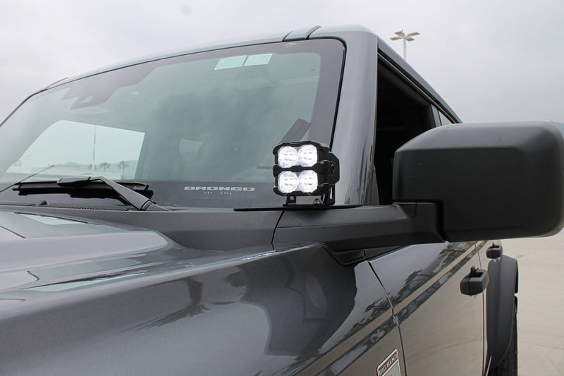 Load image into Gallery viewer, 2022+ Ford Bronco Raptor Ditch Lights PRO
