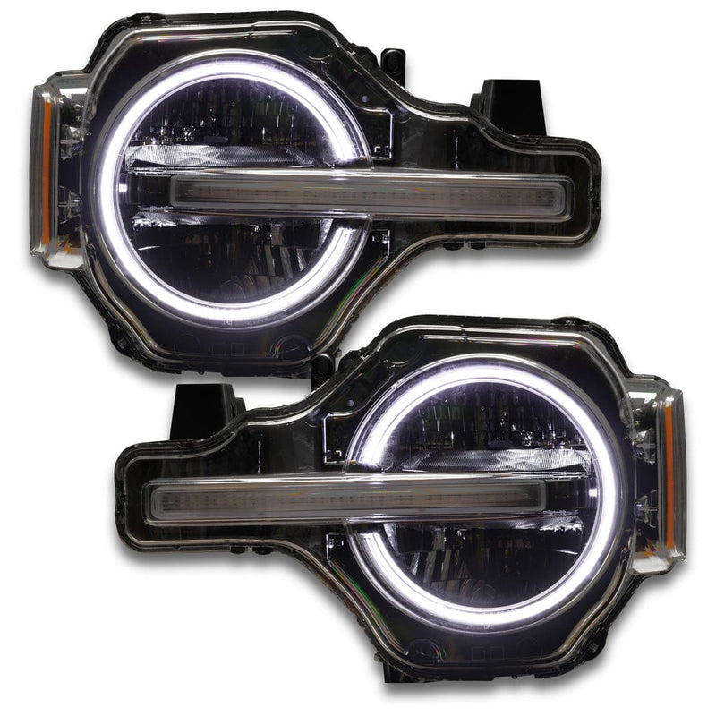 Load image into Gallery viewer, Ford Bronco Multicolor RGBW DRL Boards (2021-2024)

