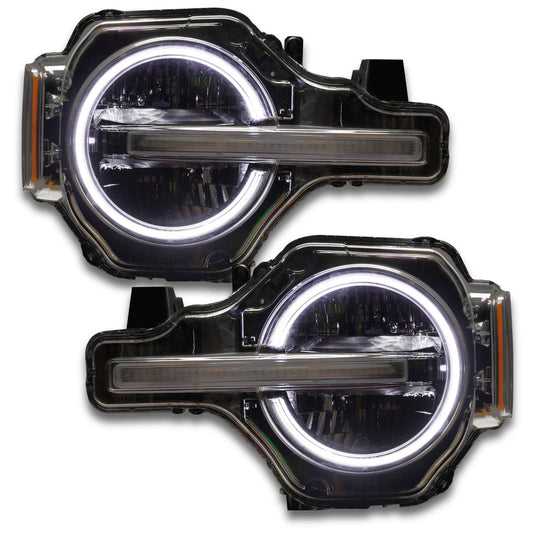 Ford Bronco Multicolor RGBW DRL Boards (2021-2024)