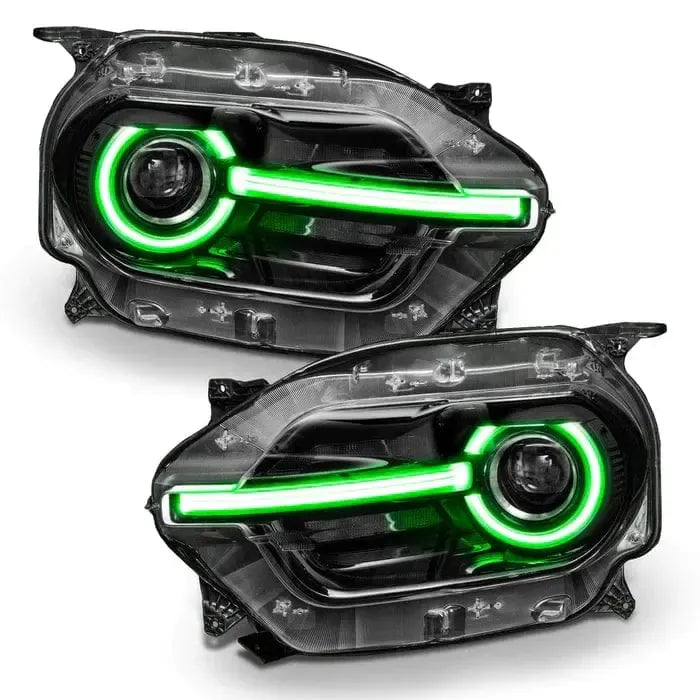 Load image into Gallery viewer, Ford Bronco Multicolor RGBW DRL Boards (2021-2024)
