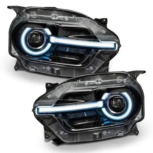 Ford Bronco Multicolor RGBW DRL Boards (2021-2024)