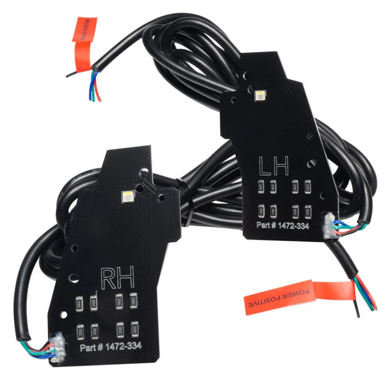 Load image into Gallery viewer, Ford Explorer Multicolor RGBW DRL Boards (2020-2024)

