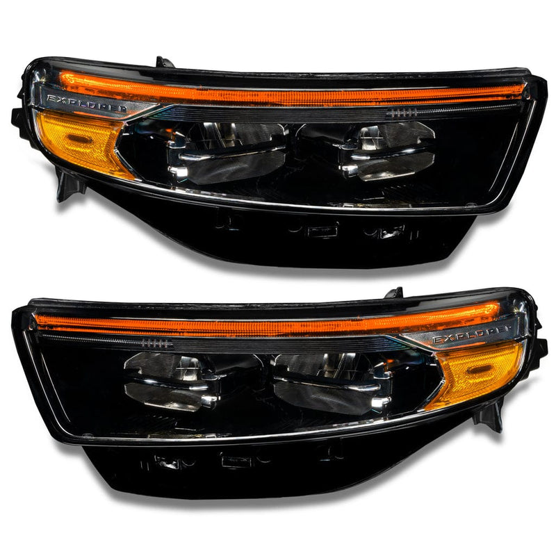 Load image into Gallery viewer, Ford Explorer Multicolor RGBW DRL Boards (2020-2024)
