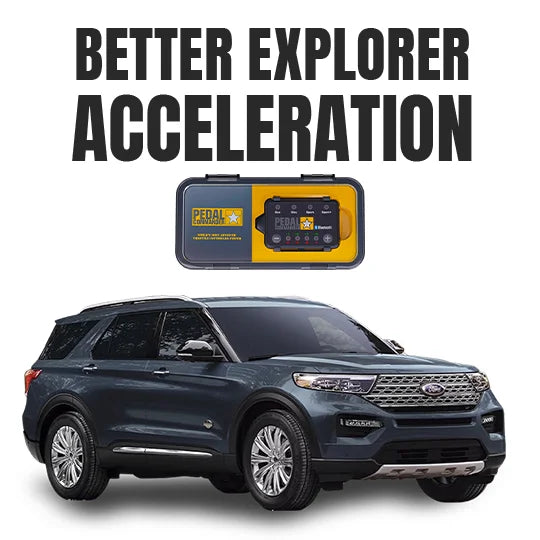 Load image into Gallery viewer, Pedal Commander for Ford Explorer

