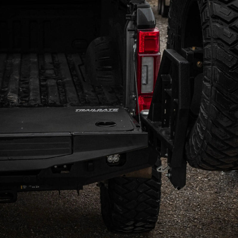 Load image into Gallery viewer, TrailGate Panel for Ford F-250/350 (2017+)
