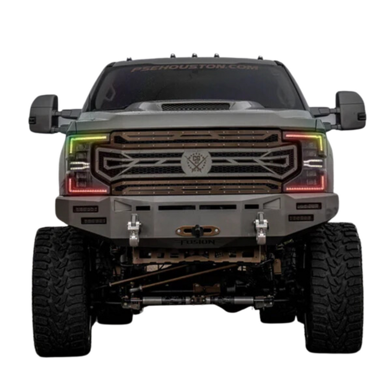 Load image into Gallery viewer, Ford F-250/350 Super Duty Multicolor Flow DRL Boards (2020-2022)

