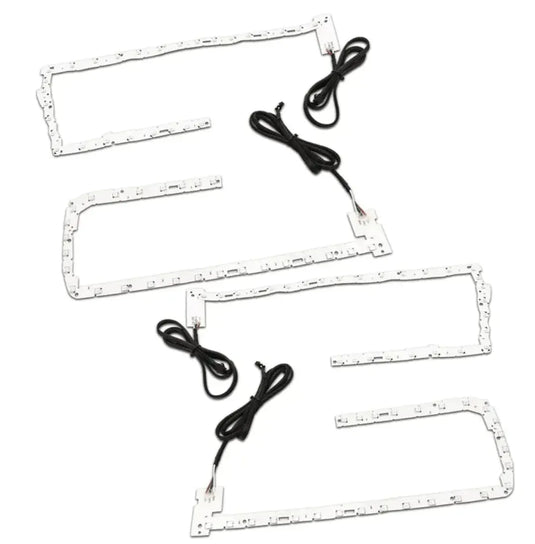 Ford F150 Multicolor Flow DRL Boards (2018-2020)