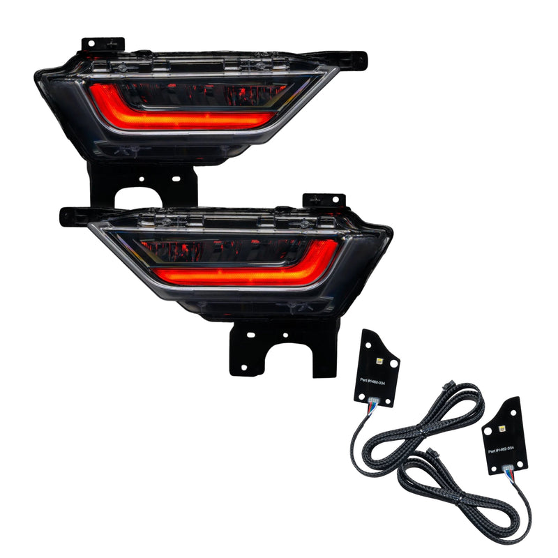 Load image into Gallery viewer, Ford F150 RGBW DRL Boards (2021-2023)
