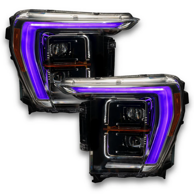 Load image into Gallery viewer, Ford F150 RGBW DRL Boards (2021-2023)
