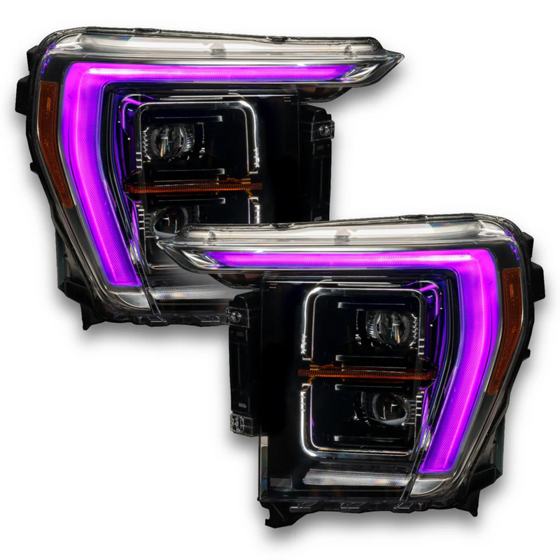 Load image into Gallery viewer, Ford F150 RGBW DRL Boards (2021-2023)
