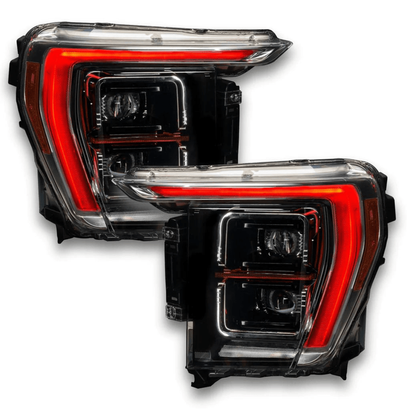 Load image into Gallery viewer, Ford F150 RGBW DRL Boards (2021-2023)
