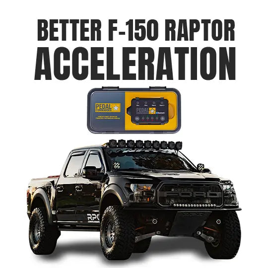 Load image into Gallery viewer, Pedal Commander for Ford F150 Raptor
