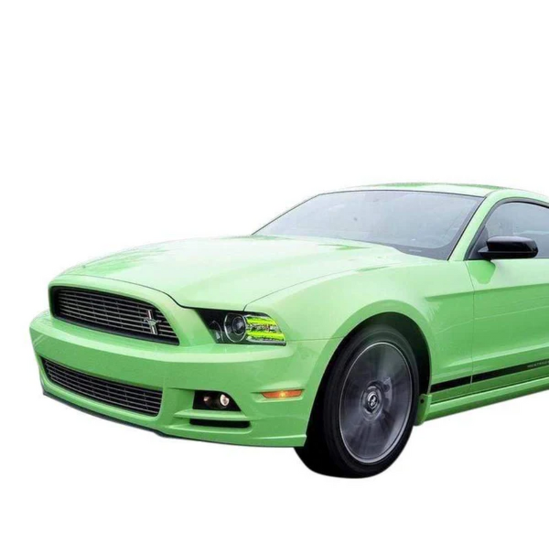Load image into Gallery viewer, Ford Mustang Multicolor Flow Series DRL Boards (2013-2014)
