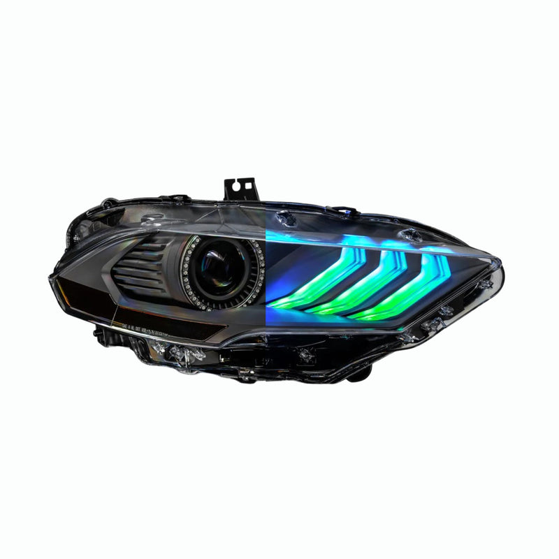 Load image into Gallery viewer, Ford Mustang Multicolor Flow Series DRL Boards (2018-2023)

