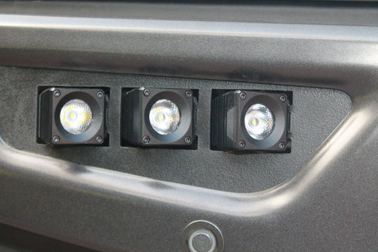 2021-23 Ford Raptor Gen 3 Fog Light Kit