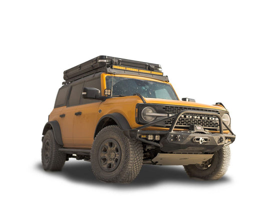 Prinsu Ford Bronco Roof Rack | 2022