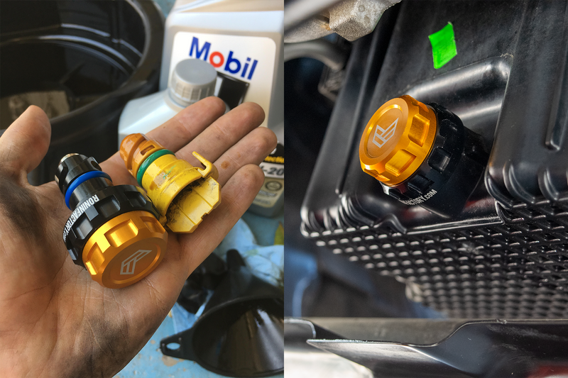 Load image into Gallery viewer, FORD EASY OIL DRAIN
