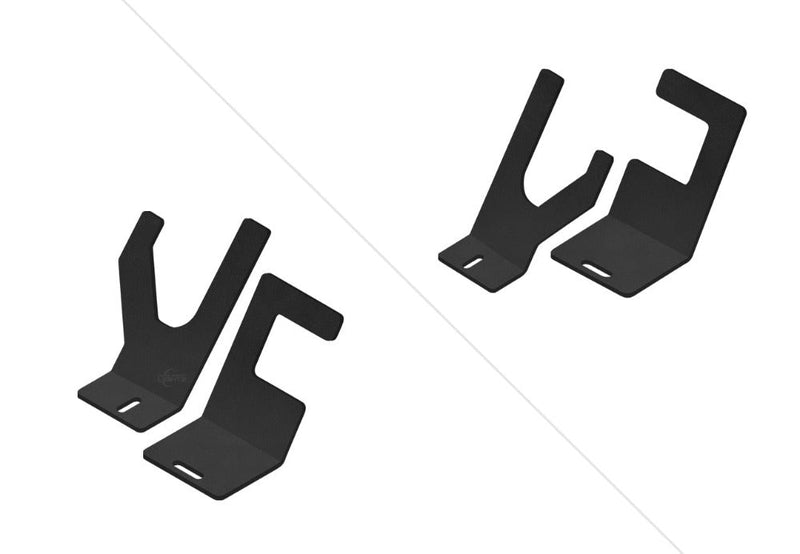 Load image into Gallery viewer, Feniex Fusion Visor Bar Replacement Brackets
