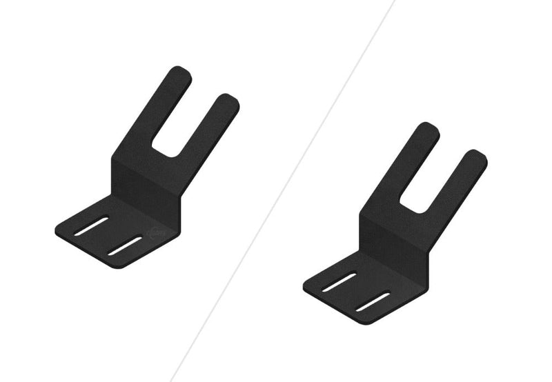Load image into Gallery viewer, Feniex Fusion Visor Bar Replacement Brackets
