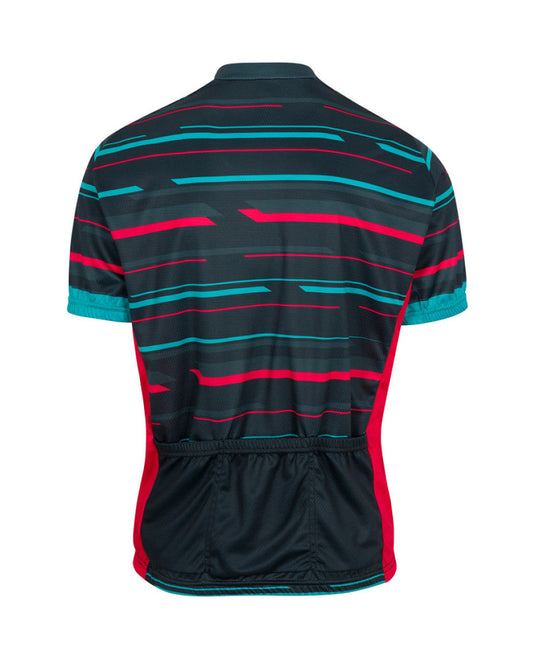 Formaggio Streak Men's Cycling Jersey (S, M, L, XL, 2XL, 3XL)