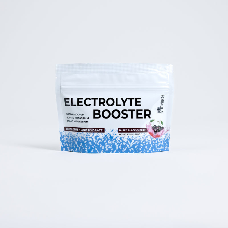 Load image into Gallery viewer, Electrolyte Booster Hydration Drink Mix - 50 servings
