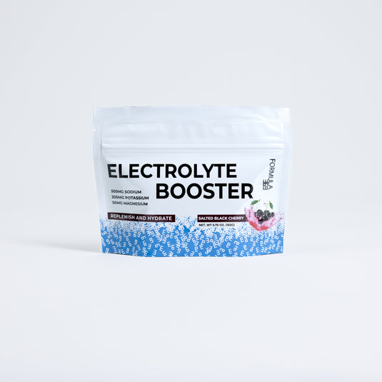 Electrolyte Booster Hydration Drink Mix - 50 servings