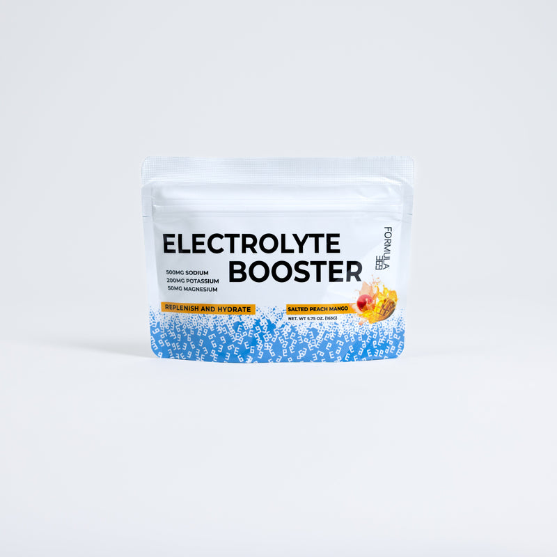 Load image into Gallery viewer, Electrolyte Booster Hydration Drink Mix - 50 servings
