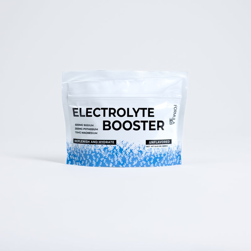 Load image into Gallery viewer, Electrolyte Booster Hydration Drink Mix - 50 servings
