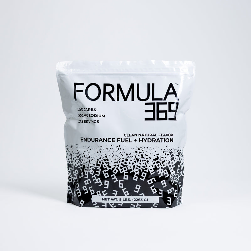 Load image into Gallery viewer, 5 pounds, 73 servings - Formula 369 Endurance Fuel Drink Mix
