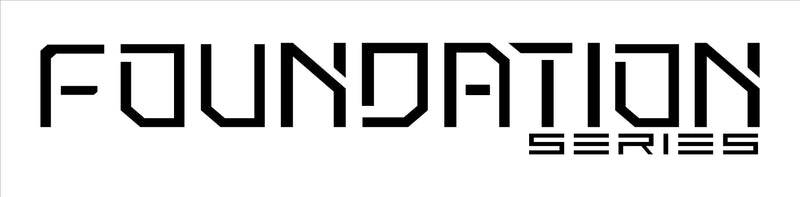 Load image into Gallery viewer, &quot;Foundation Series&quot; Tailgate Decals For The 2023-2026 Tesla Cybertruck
