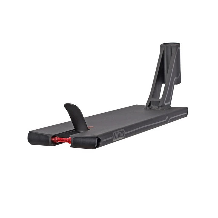 Aztek Fountain Deck 5.5″ x 21″ - Black