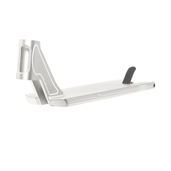 Aztek Fountain Deck 5.5″ x 21″ - Silver