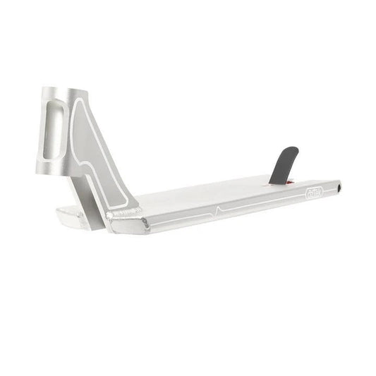 Aztek Fountain Deck 5.5″ x 21″ - Silver