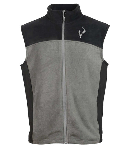 Four Season Vest - Black/Gray