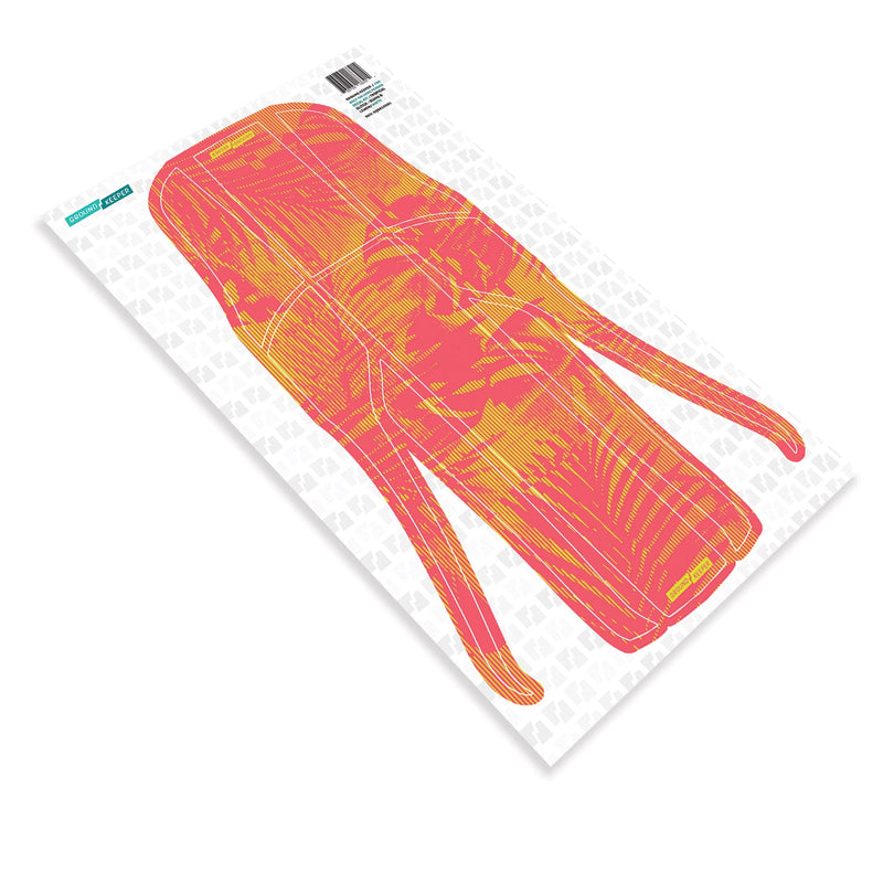 Load image into Gallery viewer, 2021-2025  Fox 36/38 Long Bolt-On Fender Decal Kit - CLEARANCE
