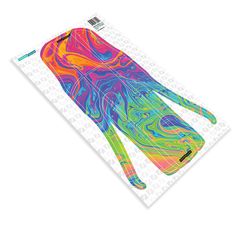 Load image into Gallery viewer, 2021-2025  Fox 36/38 Long Bolt-On Fender Decal Kit - CLEARANCE
