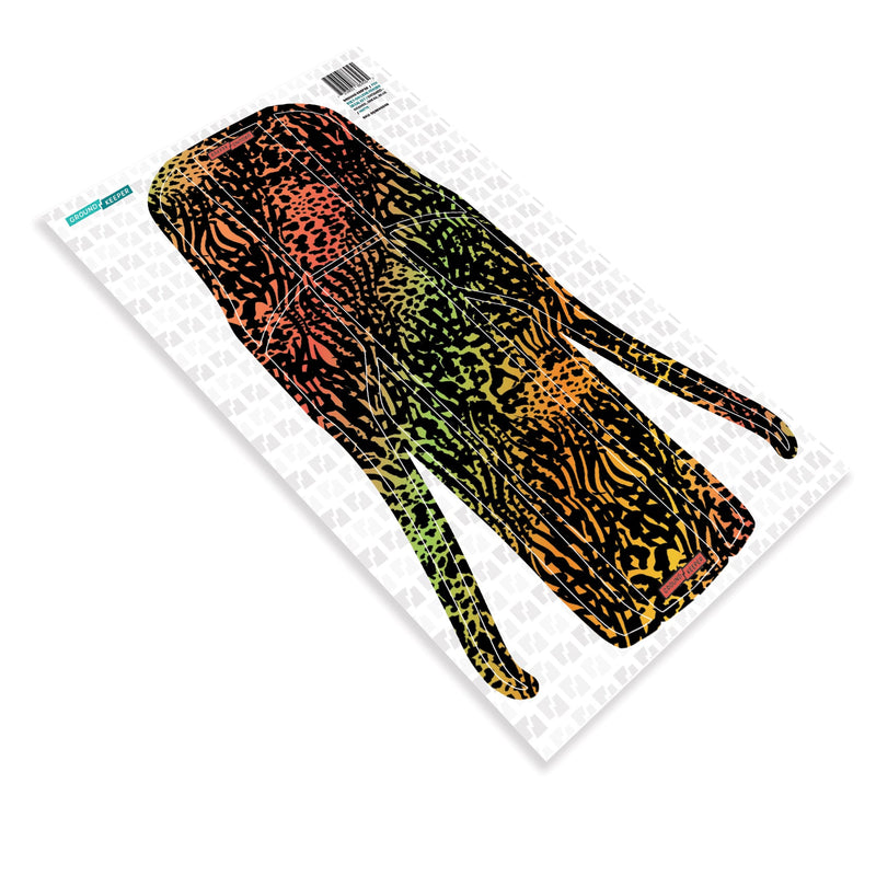 Load image into Gallery viewer, 2021-2025  Fox 36/38 Long Bolt-On Fender Decal Kit - CLEARANCE
