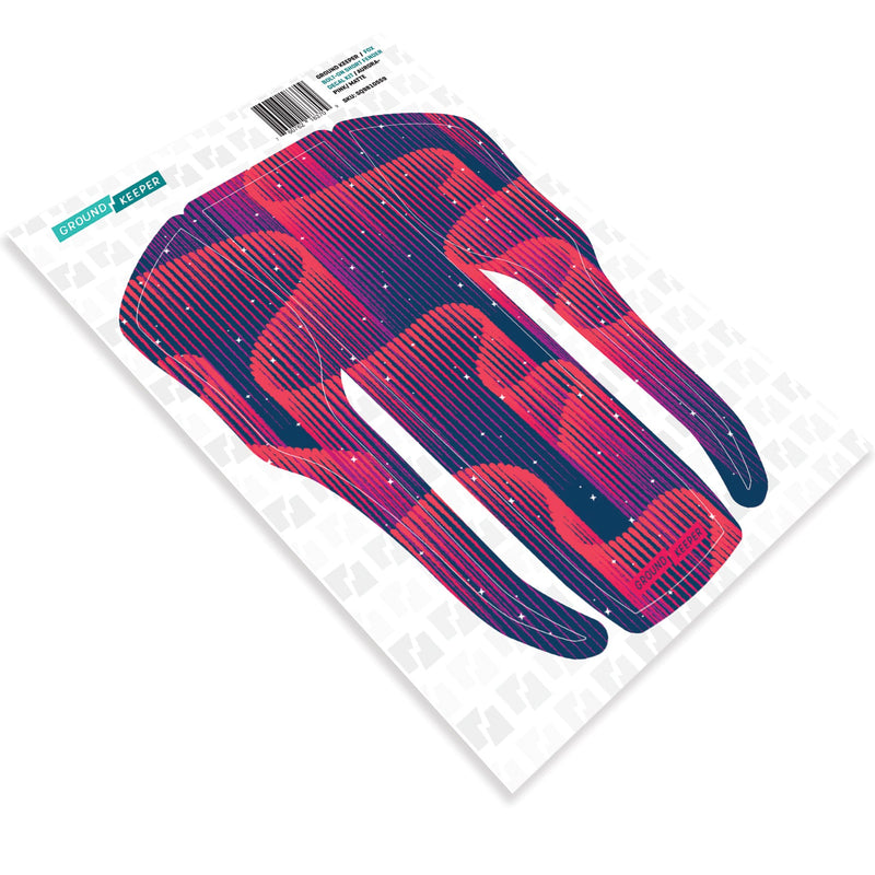 Load image into Gallery viewer, 2021-2025 Fox 36/38 Bolt-On Short Fender Decal Kit - CLEARANCE
