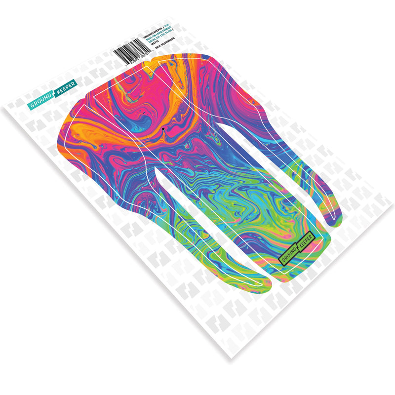 Load image into Gallery viewer, 2021-2025 Fox 36/38 Bolt-On Short Fender Decal Kit - CLEARANCE
