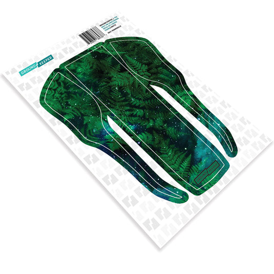 2021-2025 Fox 36/38 Bolt-On Short Fender Decal Kit - CLEARANCE