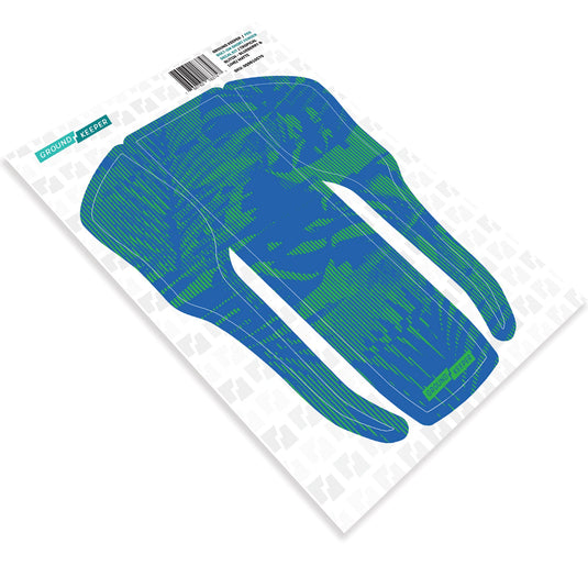 2021-2025 Fox 36/38 Bolt-On Short Fender Decal Kit - CLEARANCE