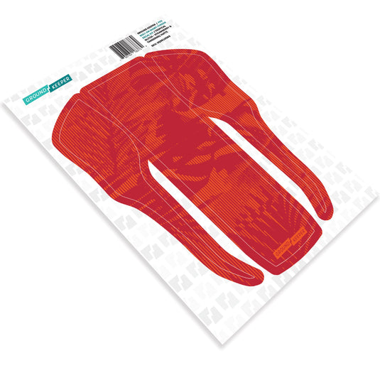 2021-2025 Fox 36/38 Bolt-On Short Fender Decal Kit - CLEARANCE