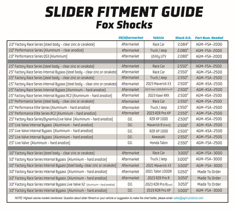 Load image into Gallery viewer, Suspension Sliders
