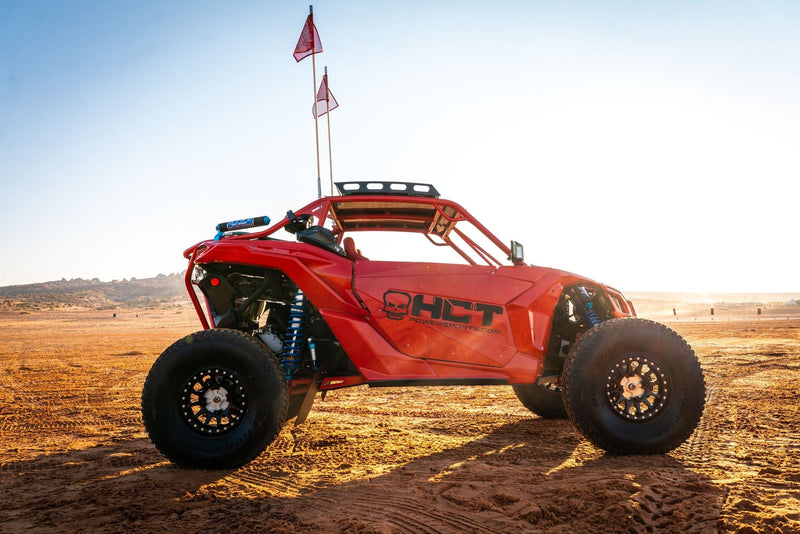 Load image into Gallery viewer, HCR RACING Can-Am MAVERICK X3 XRS 72" DUAL SPORT OEM REPLACEMENT SUSPENSION KIT
