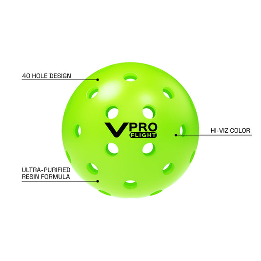 VPRO FLIGHT Pickleball