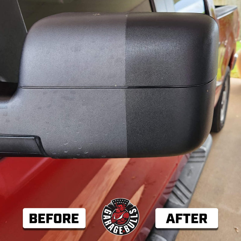 Load image into Gallery viewer, PLASTIC RESTORER &amp; HYDROPHOBIC TRIM COATING
