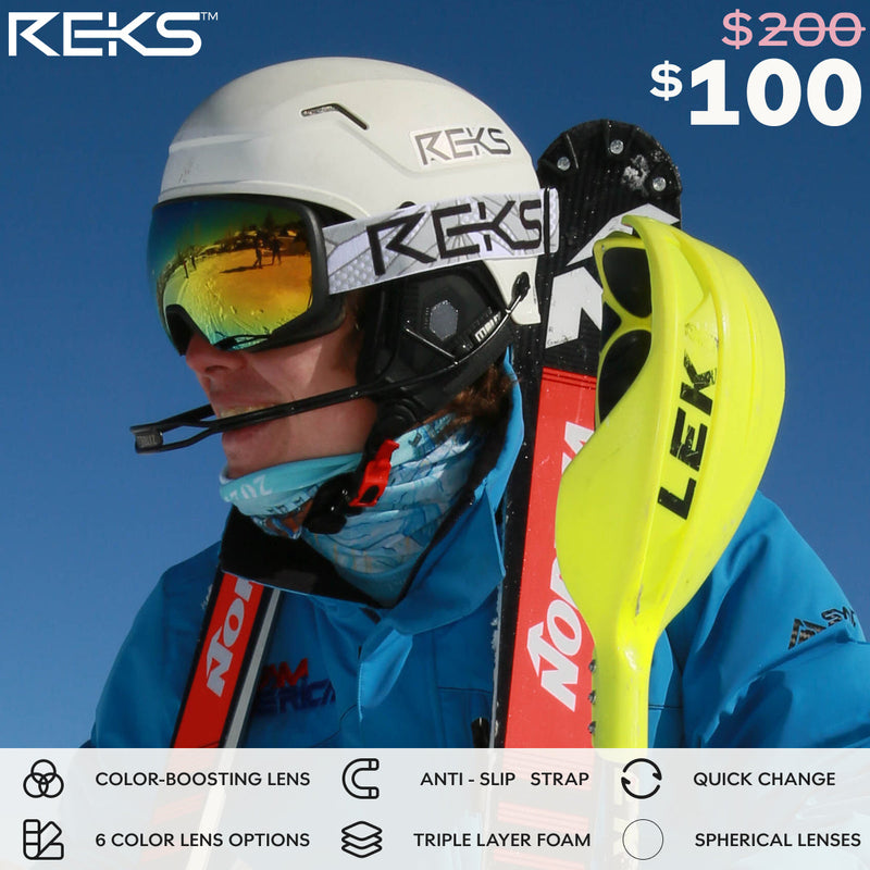 Load image into Gallery viewer, Ski Goggle
